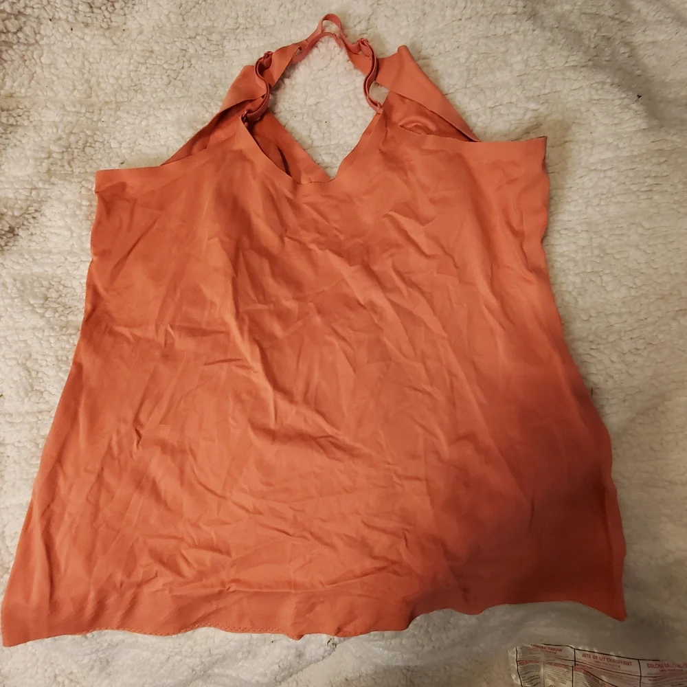 Ruby Ribbon Cami - Picture 2 of 4